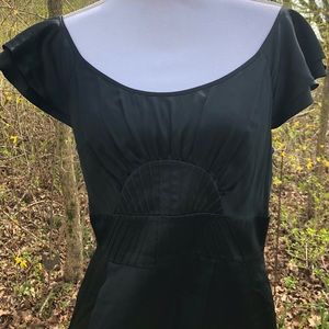 ✨Flash Sale✨Gianni Bini Black Cocktail Dress
